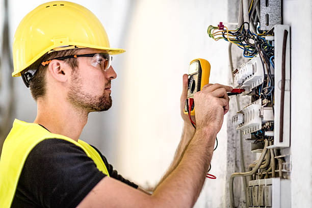 Commercial Electrical Services in Camino Tassajara, CA